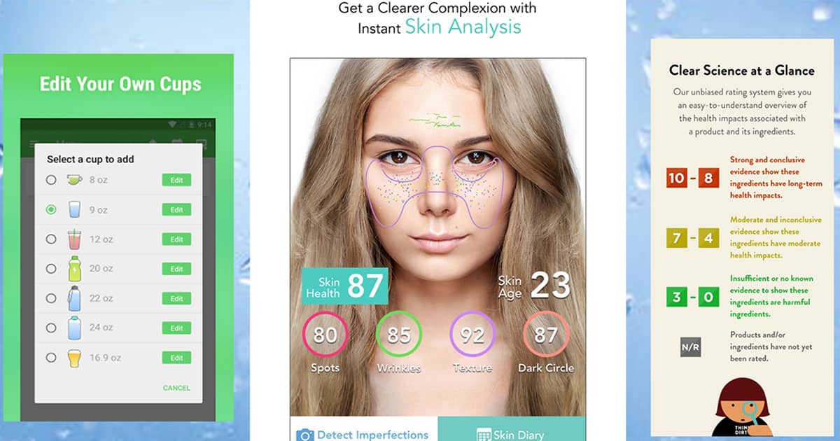 Skincare Apps To Download Now